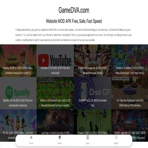 GameDVA.com