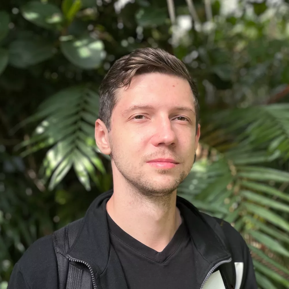 Dmytro Tymofeiev