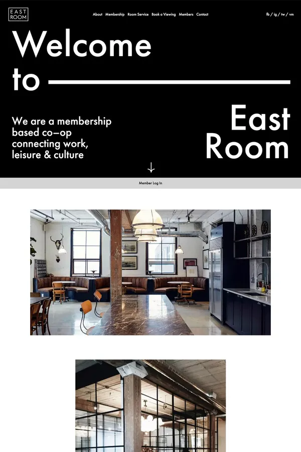 East Room | Home - Other design inspiration