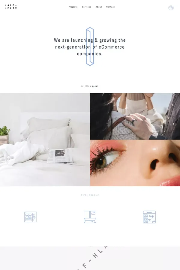 Home - Portfolio design inspiration