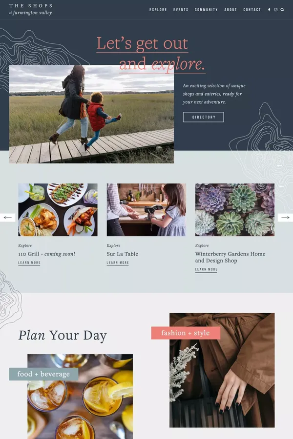 The Shops at Farmington Valley - Other design inspiration