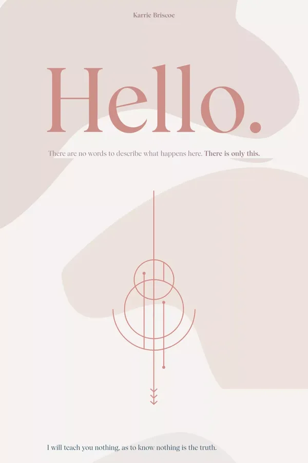 Karrie Briscoe - Portfolio design inspiration
