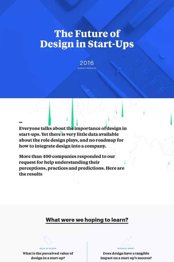 NEA - Future of Design - Other design inspiration
