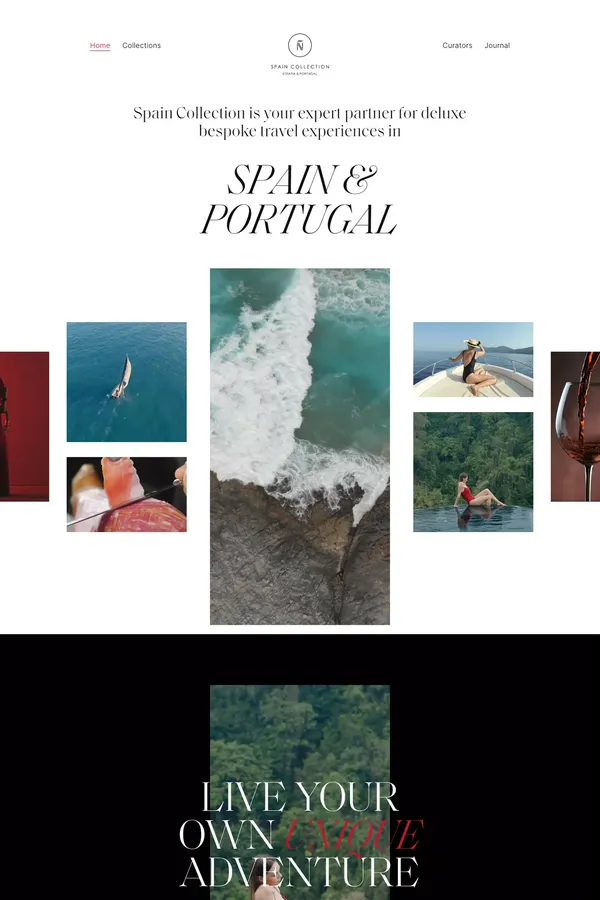 Spain Collection - Live your own unique adventure - Other design inspiration