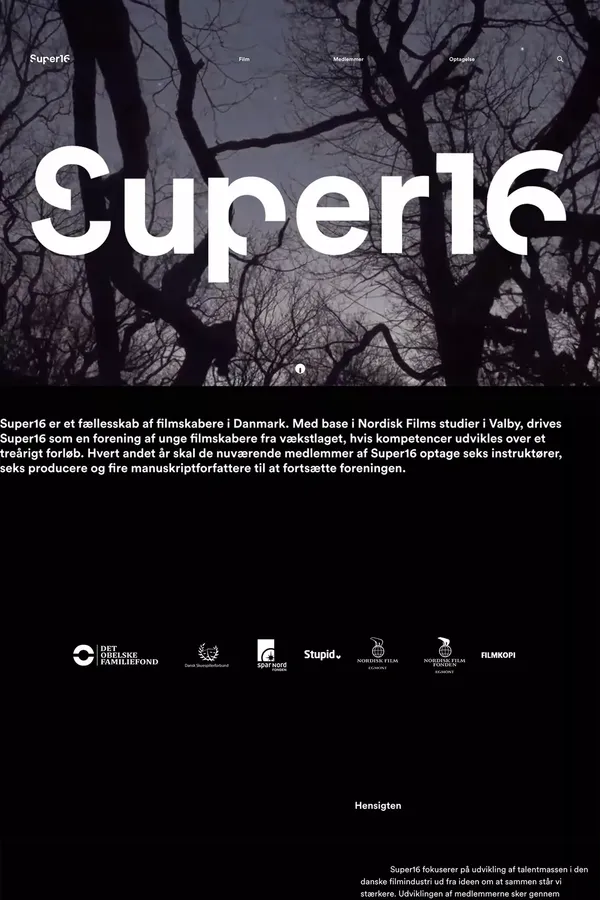 Super16 - Other design inspiration
