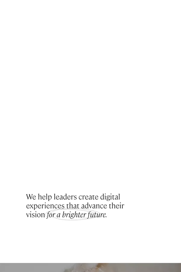 Whiteboard | a creative agency for meaningful brands - website design inspiration