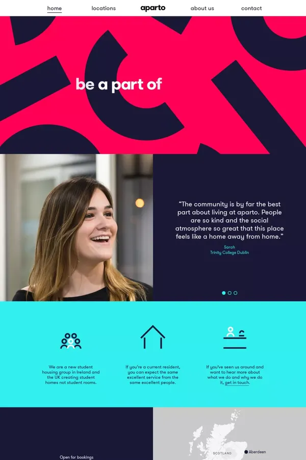 aparto - Other design inspiration
