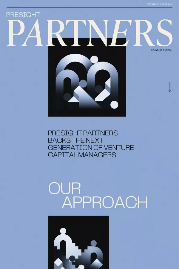 Presight Partners | Venture Capital Fund of Funds - Portfolio design inspiration