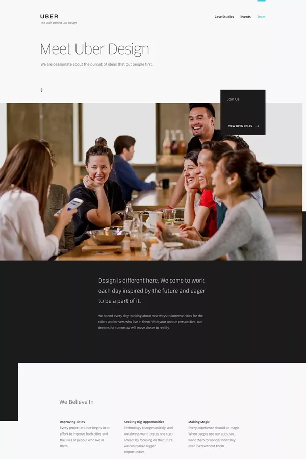 Uber Design | Get To Know Design At Uber - Other design inspiration
