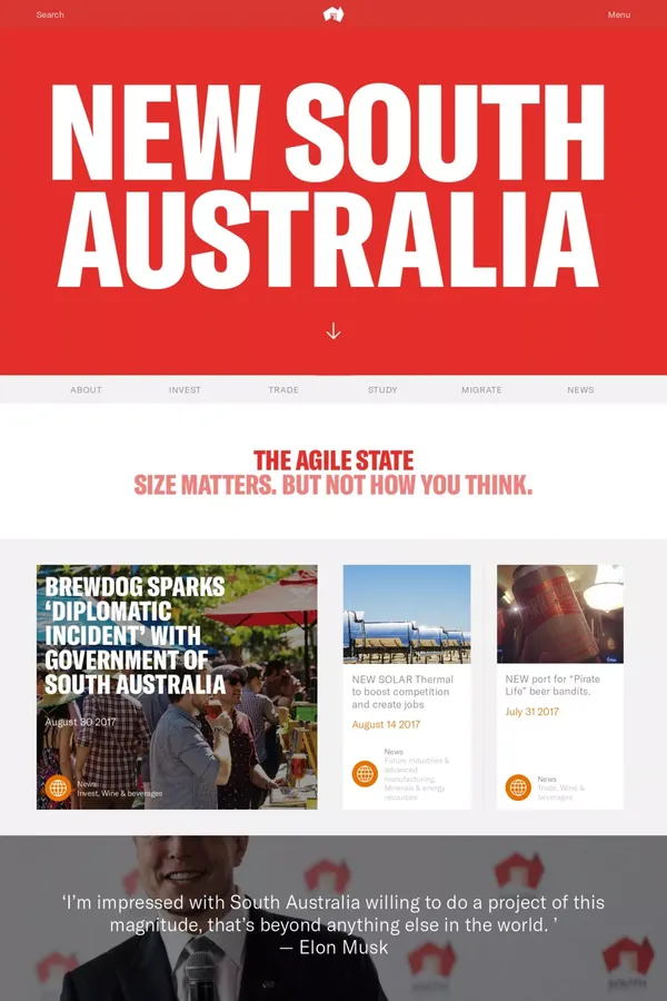 Home – South Australia - Other design inspiration
