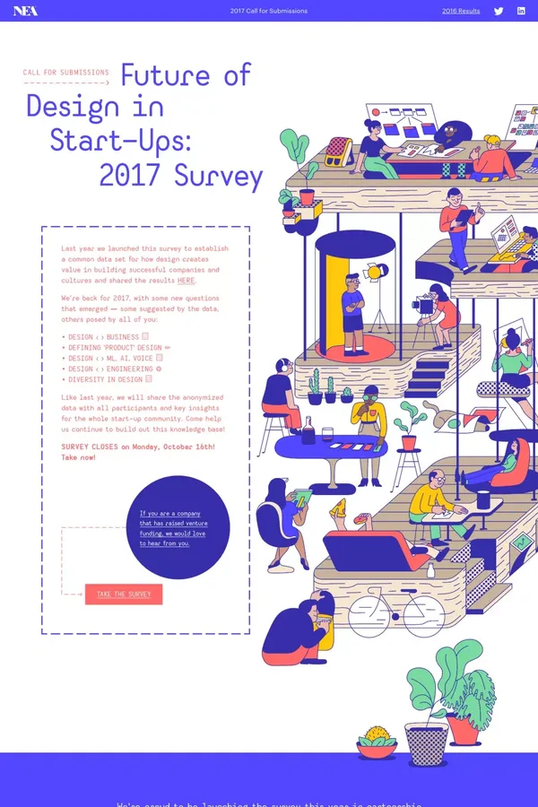 Future Of Design by NEA - Other design inspiration