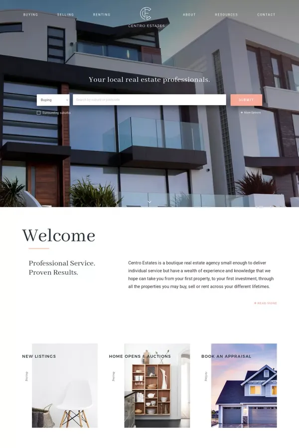 Subiaco Real Estate Agents | Centro Estates Agency - Other design inspiration