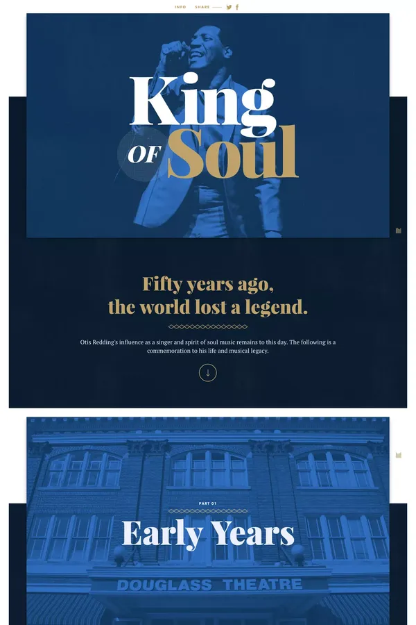 King of Soul - Other design inspiration