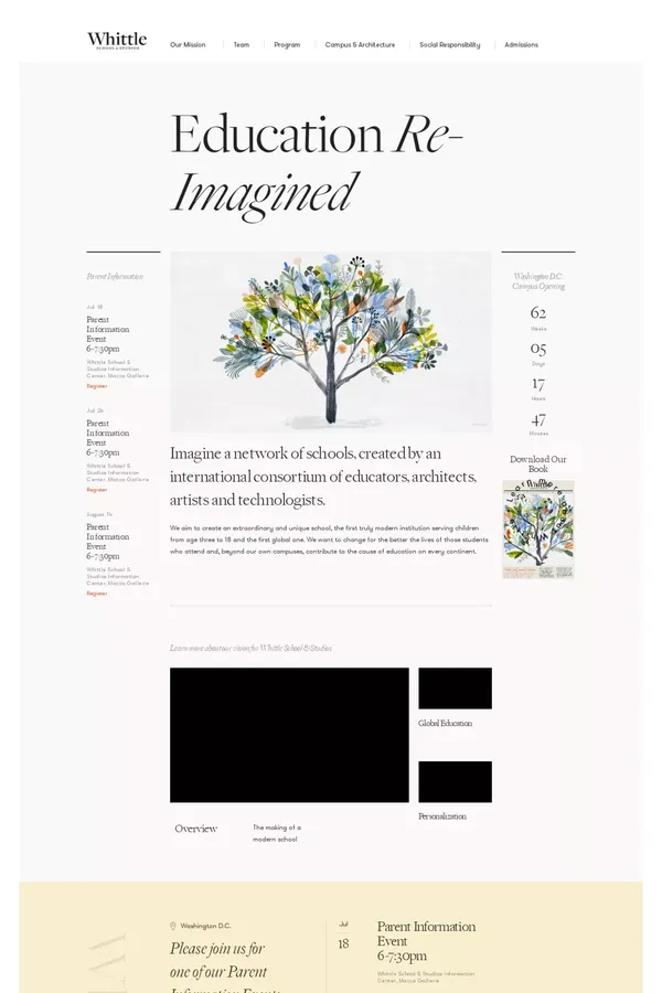 Whittle School & Studios  | The Whittle School - Other design inspiration