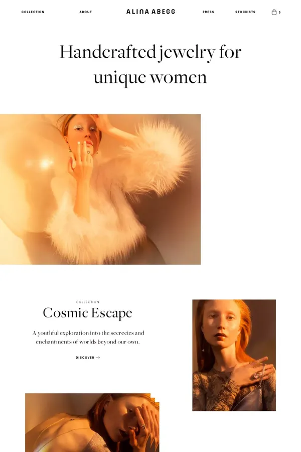 Alina Abegg Jewels – alinaabegg