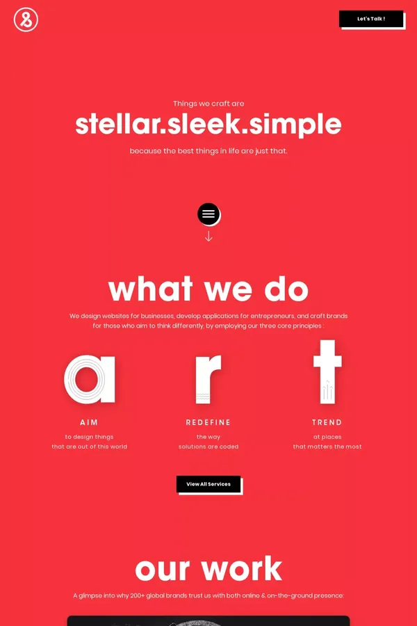 SimplePlan Media | Your Ideas Shaped To Perfection - website design inspiration