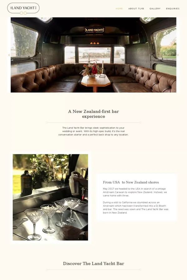 Home | The Land Yacht Bar - Other design inspiration