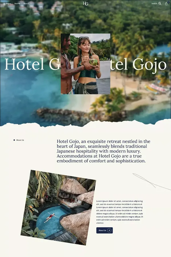 Home 02 - Webflow HTML Website Template - Template design inspiration