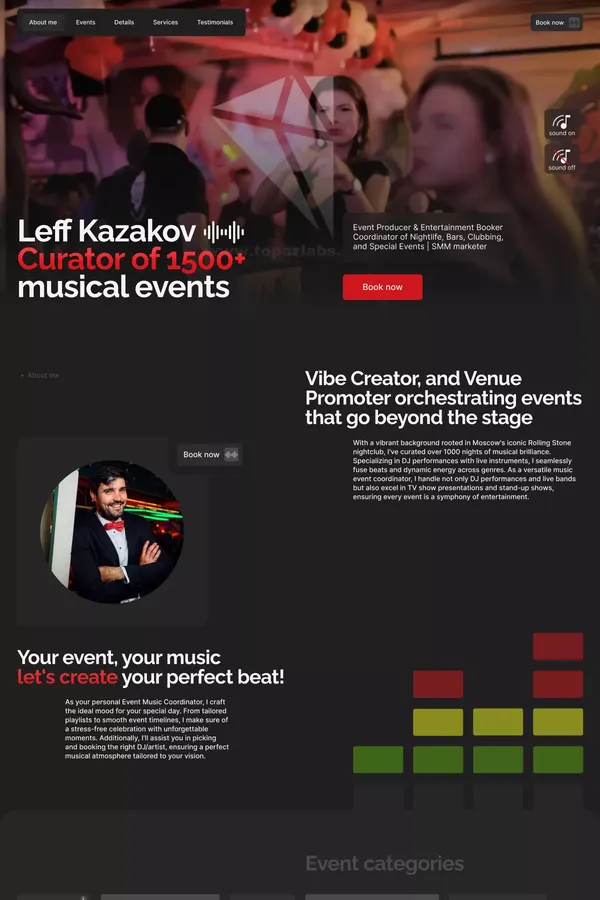 Leff Kazakov