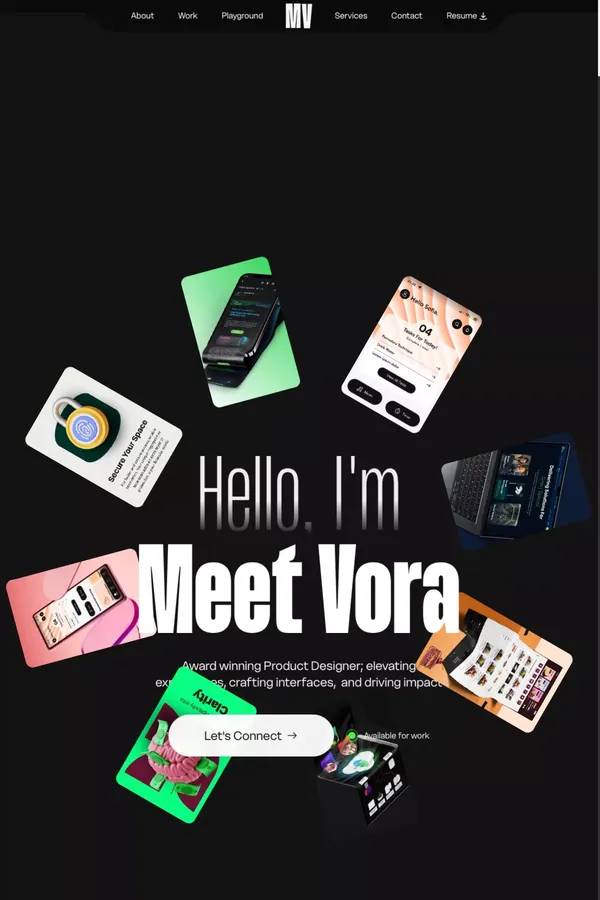 Meet Vora