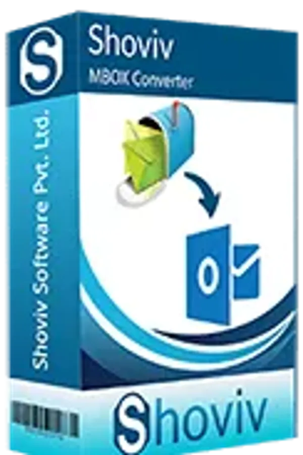Shoviv - Automated Email Recovery and Migration Software - Product listing design inspiration