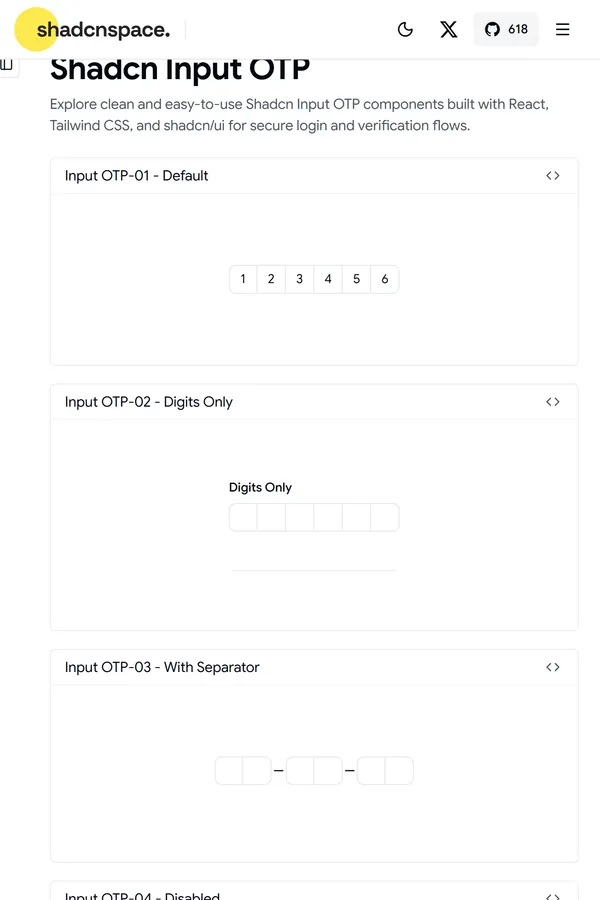 Shadcn UI Blocks, Templates, and Components | Free and Pro