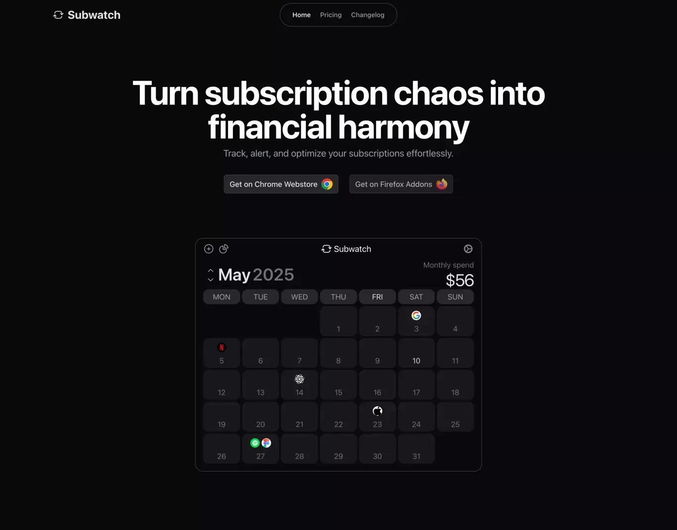 Call to action