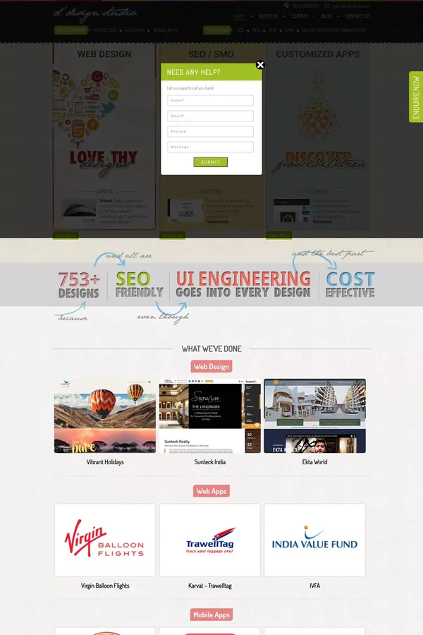 Web Design Company in Mumbai | Best Website Designing India