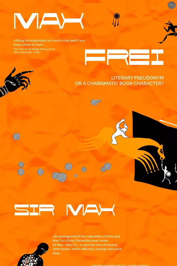 Max Fray/eng - Other design inspiration