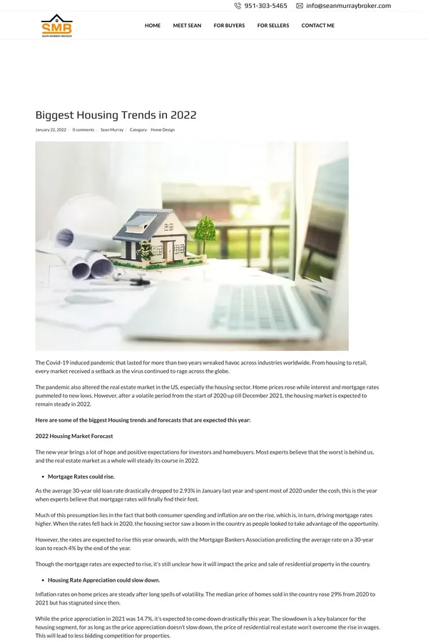 Biggest Housing Trends in 2022 - Temecula Real Estate Agents - Other design inspiration
