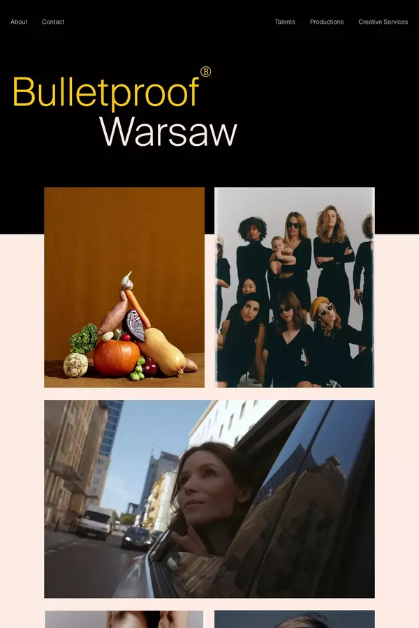 Bulletproof Warsaw