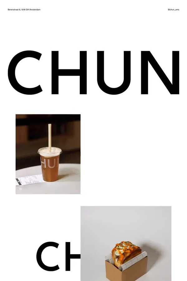 Chun CafÃ© | Berenstraat 8, 1016 GH Amsterdam - Other design inspiration