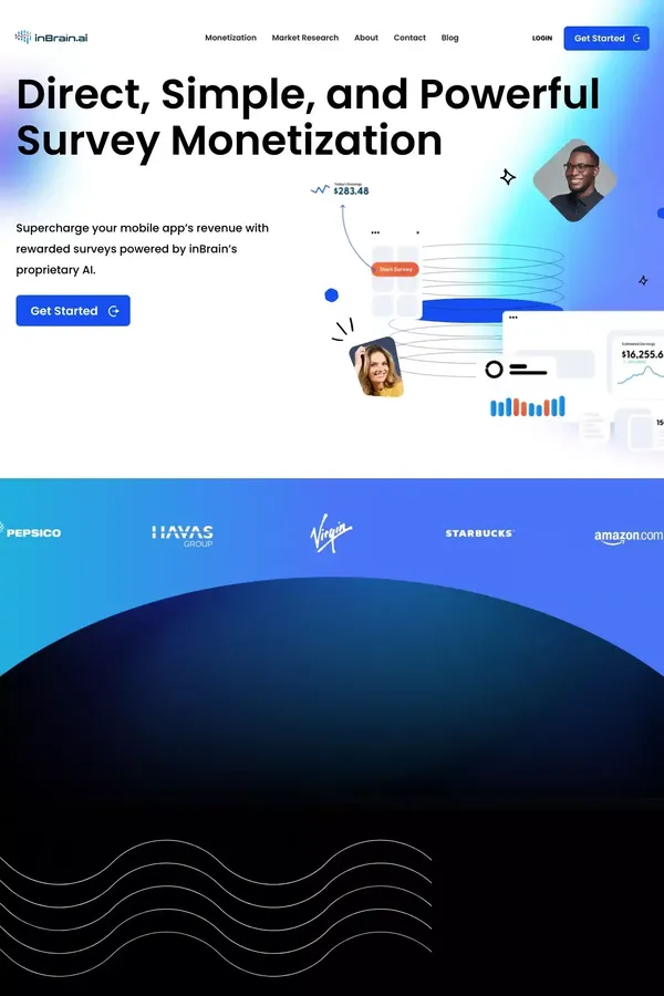 Powerful App Monetization | inBrain
