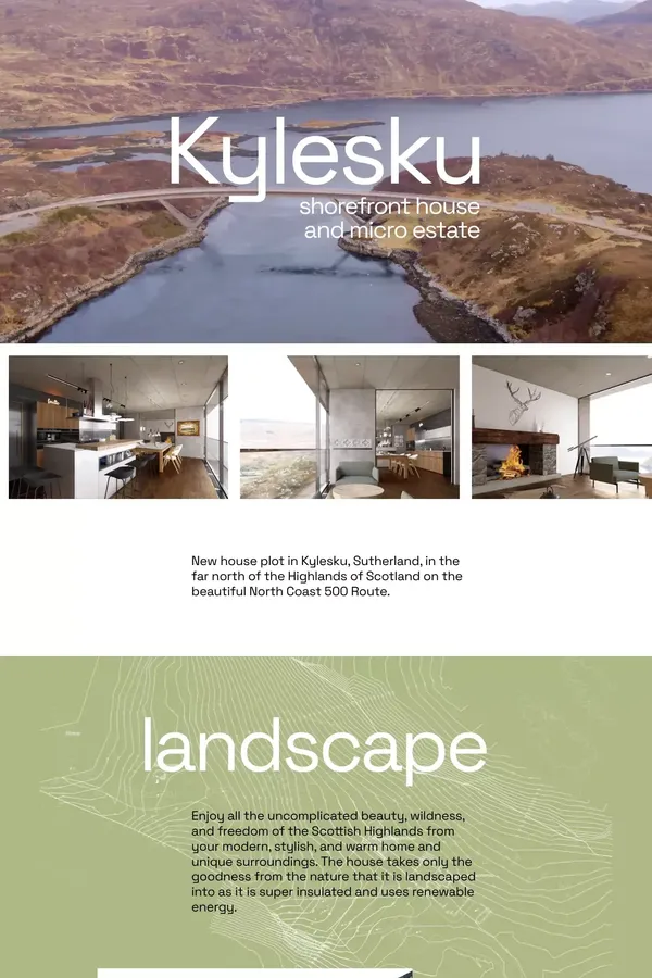 Kylesku - Your Northern Hideout
