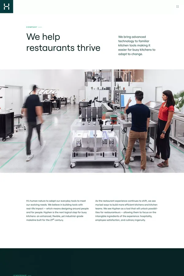 About - About Us  design inspiration