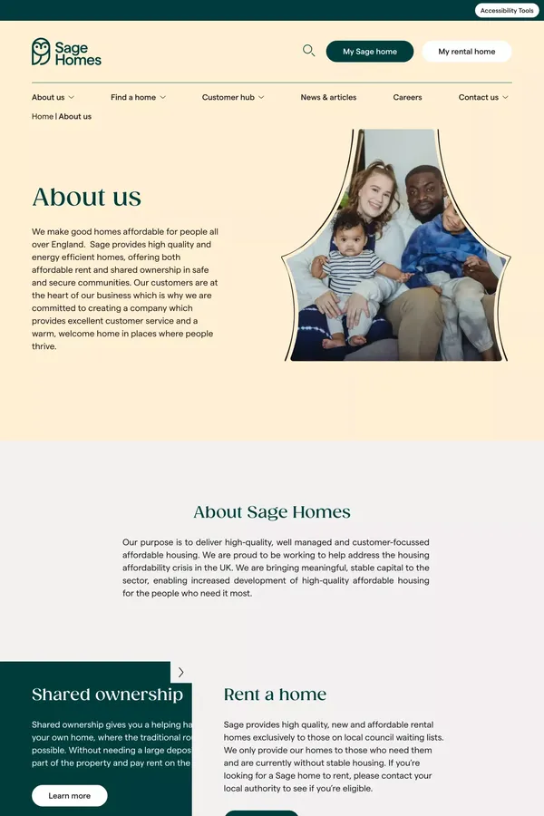 About us | Sage Homes - About Us  design inspiration