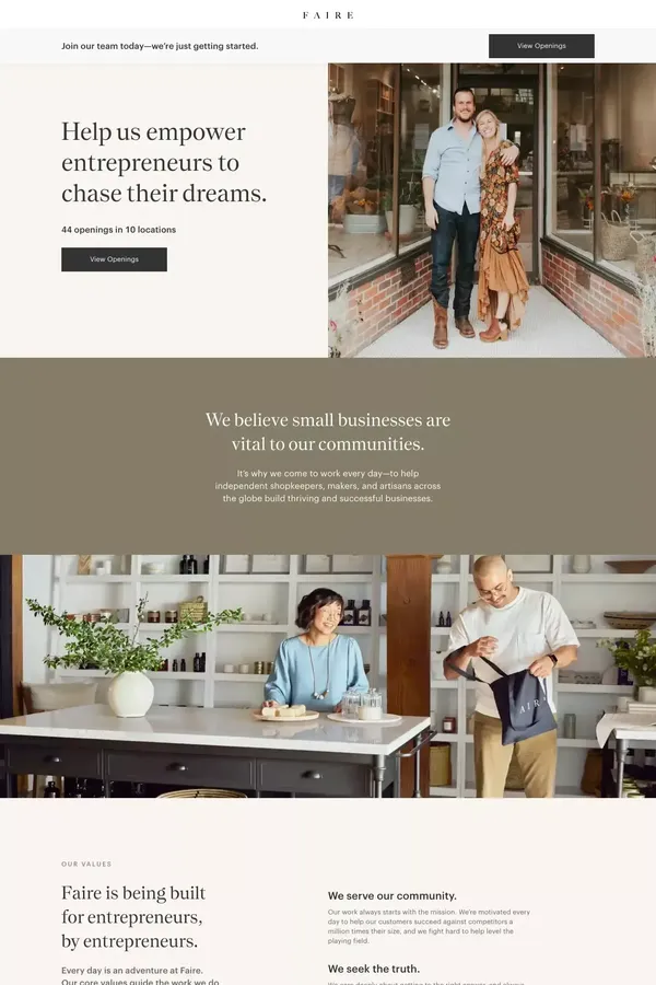 Just a moment... - Career design inspiration