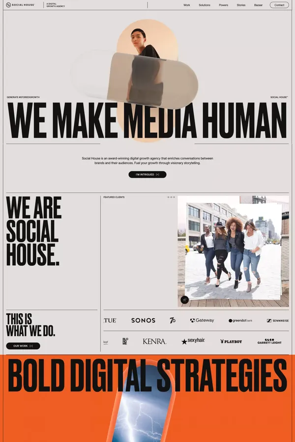 Social House | Visionary Digital Growth Agency