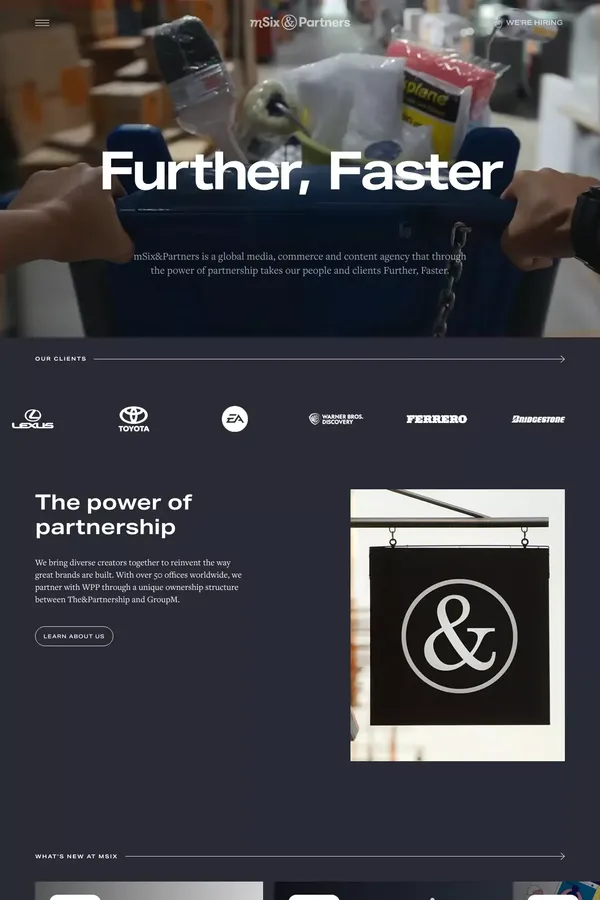 mSix&Partners