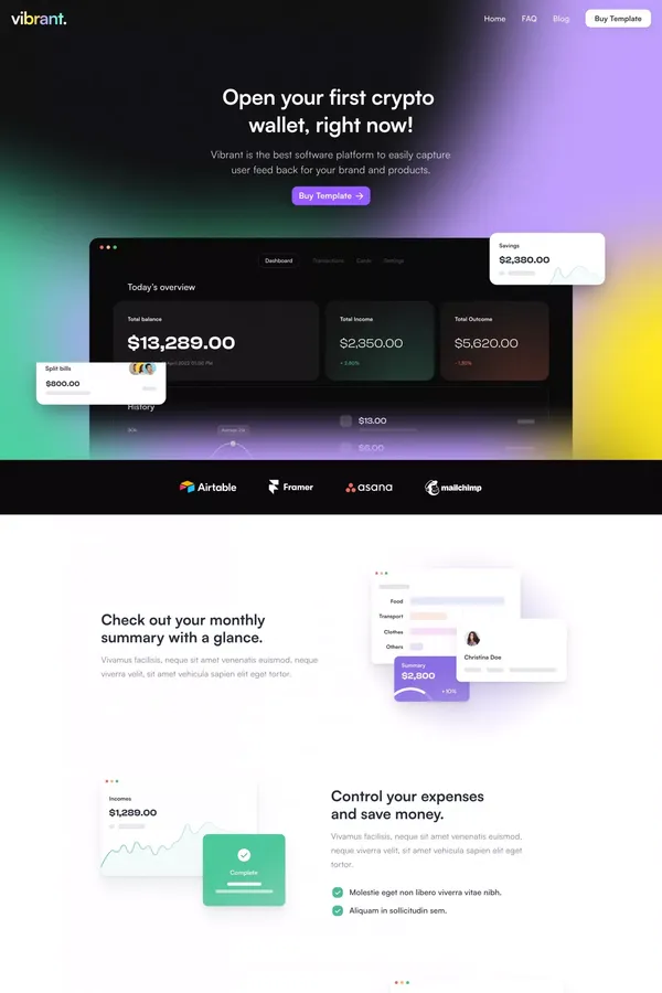 My Framer Site - Landing design inspiration