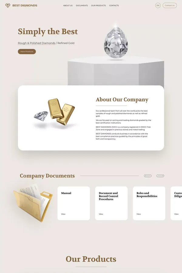 bestdiamonds.bh – Just another WordPress site