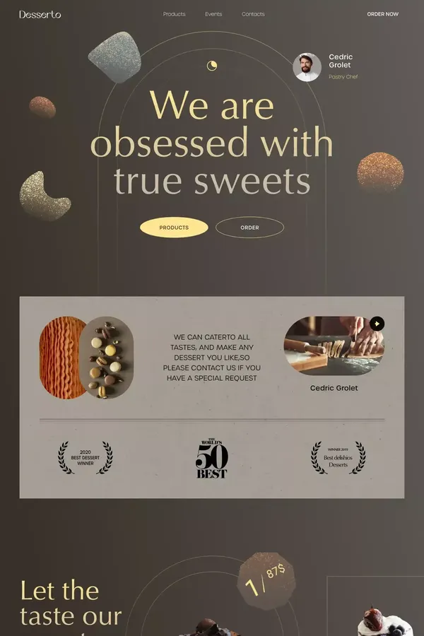 Desserto