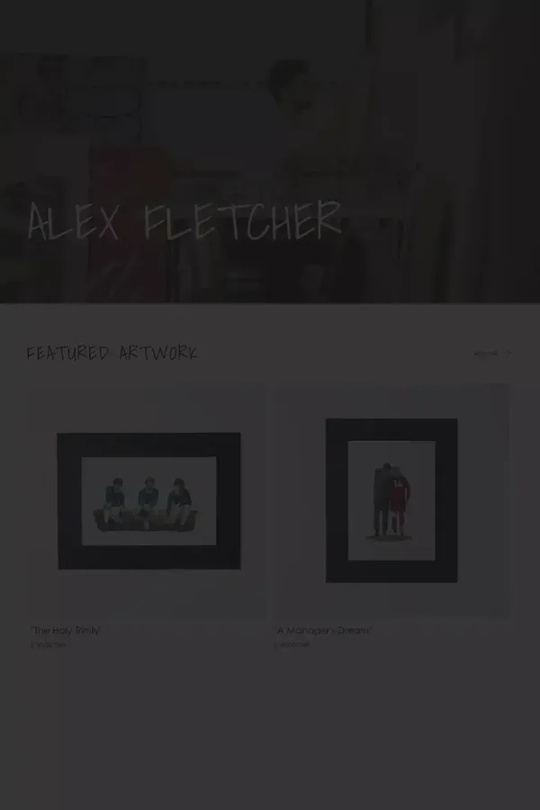 Alex Fletcher | Artist & Painter based in Liverpool