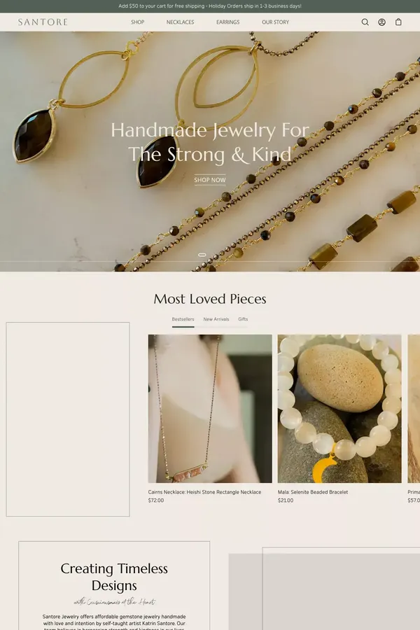 Santore Jewelry
