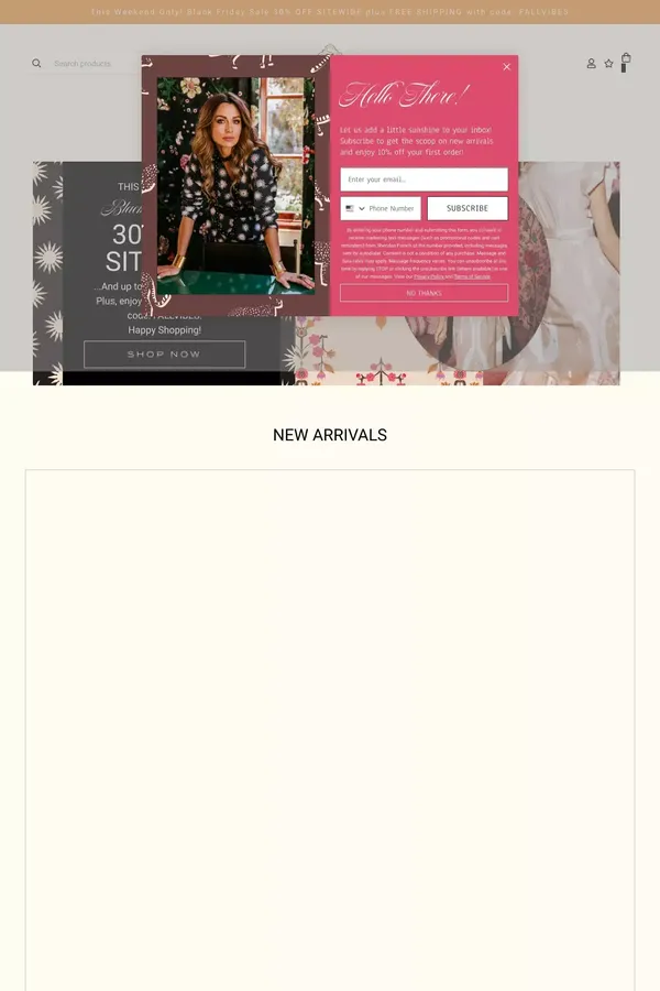 Sheridan French I Resort Wear for Women I Women's Fashion