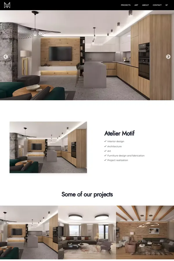 Home | Atelier Motif