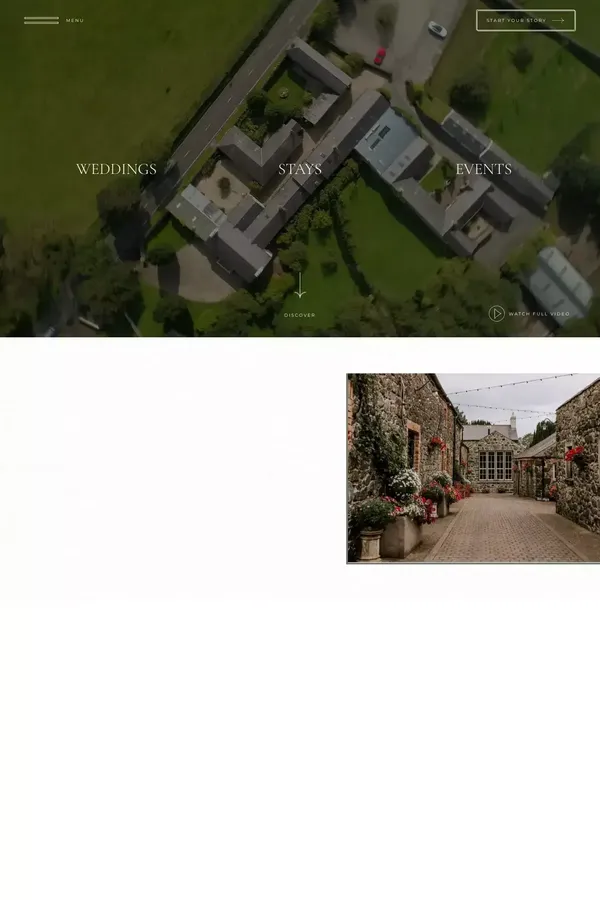 The Perfect Base to explore the North Coast • Limepark - Case Study design inspiration