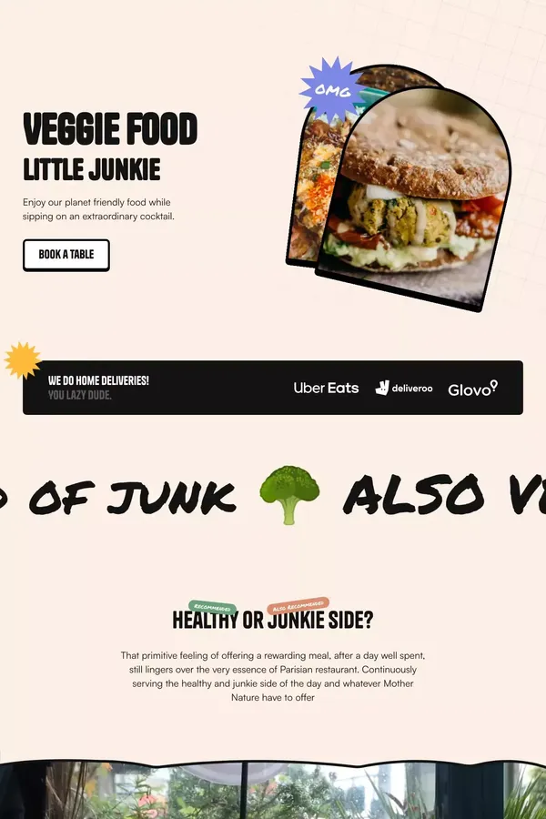 Home A | Parisian - Webflow Ecommerce website template