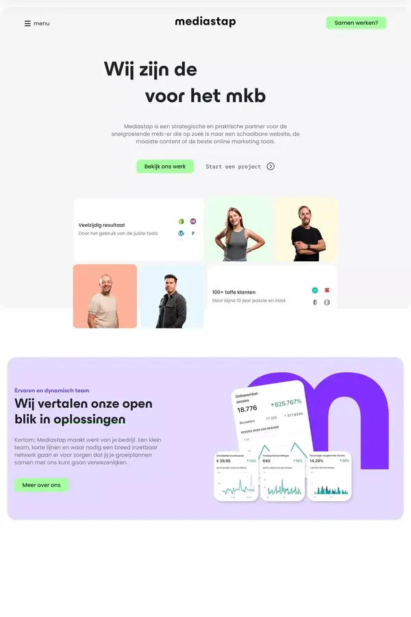 Home - mediastap