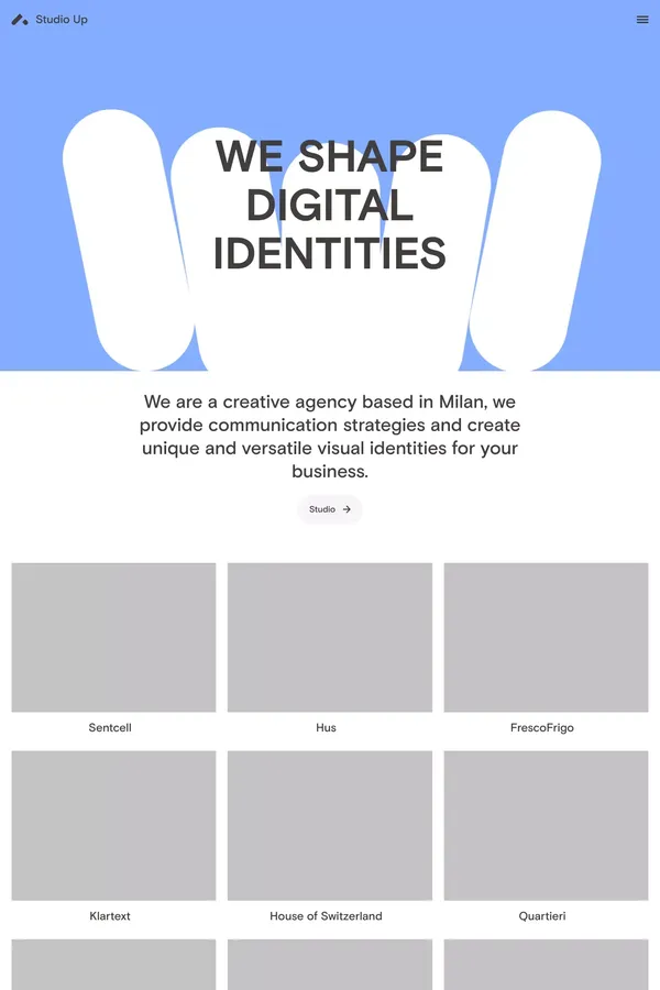 Studio Up - Web Agency Milano